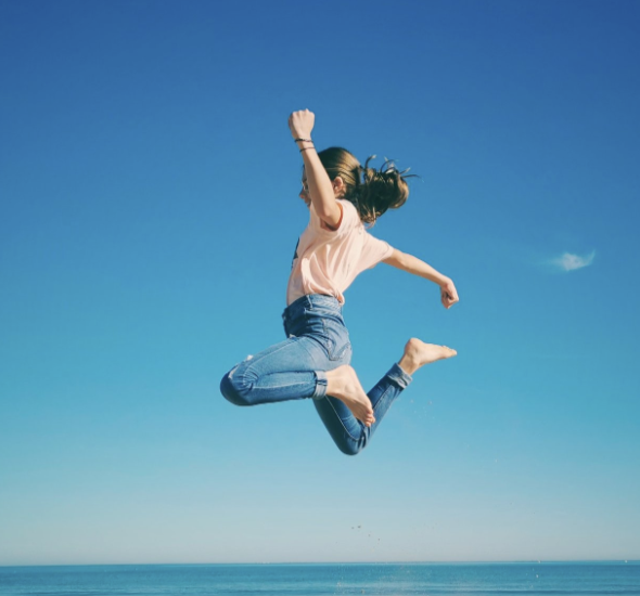 Logo of Walking on Clouds Hampstead Massage Physiotherapy