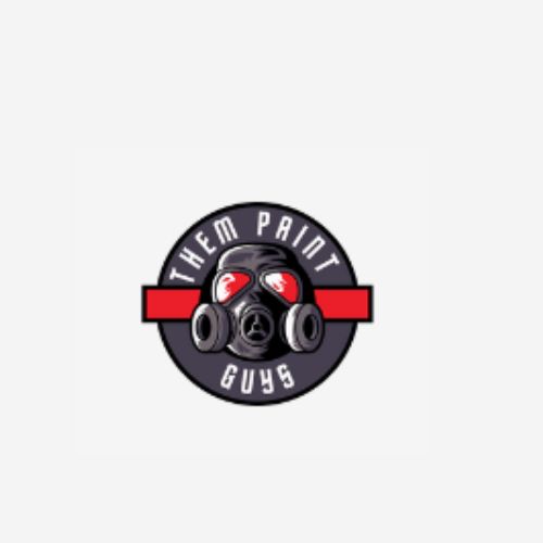 Logo of Them Paint Guys Limited
