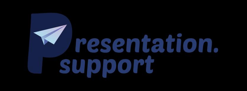 Logo of Presentation Support