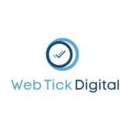 Logo of Web Tick Digital