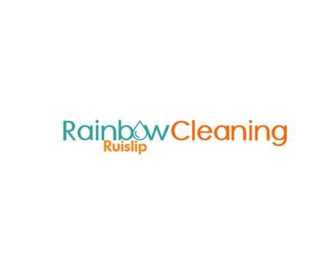 Logo of local cleaners ruislip