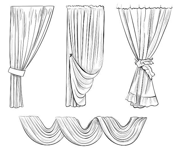 Logo of ACT Hand-drawn Curtain Tracks