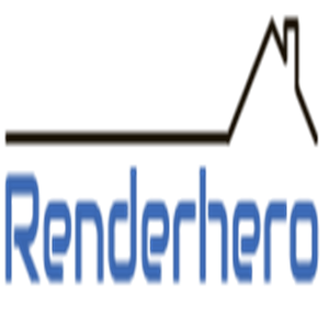 Logo of Render Hero RenderingPlastering Darlington