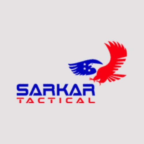 Logo of Sarkar Tactical
