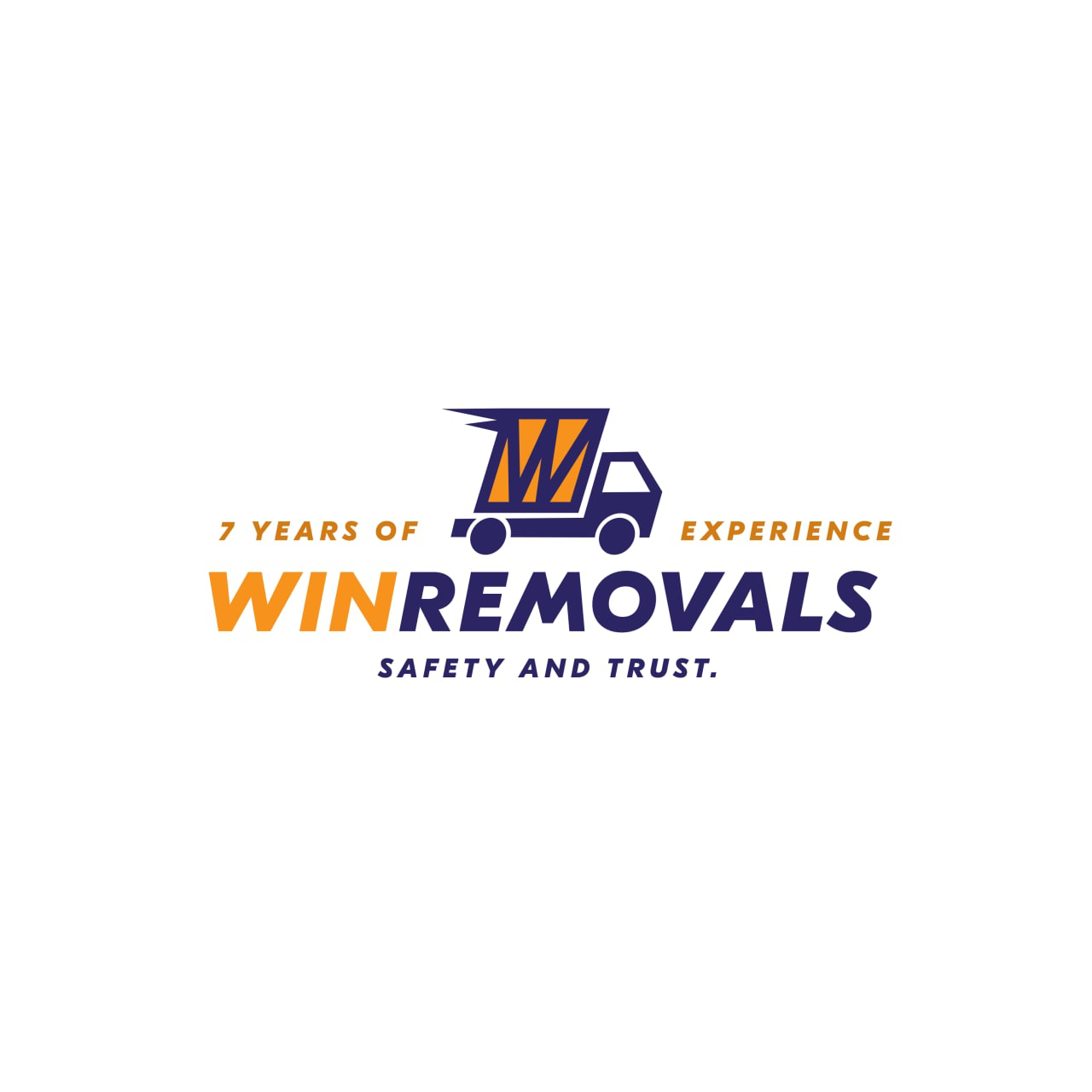Logo of Win Removals LTD