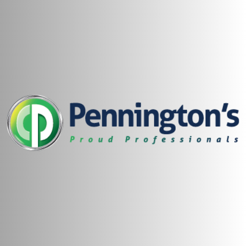 Logo of Pennington's Group Limited - Electricians & Plumbers Electronic Components - Control In Hersham, Surrey