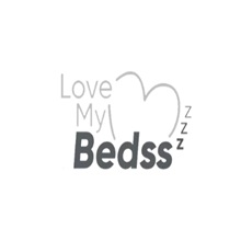 Logo of LoveMyBedss