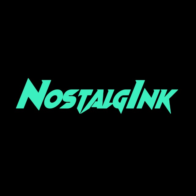 Logo of Nostalgink Tattooing And Piercing In Aylesbury, Buckinghamshire Logo of Nostalgink Tattooing And Piercing In Aylesbury, Buckinghamshire