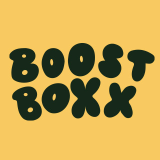 Logo of Boost Boxx