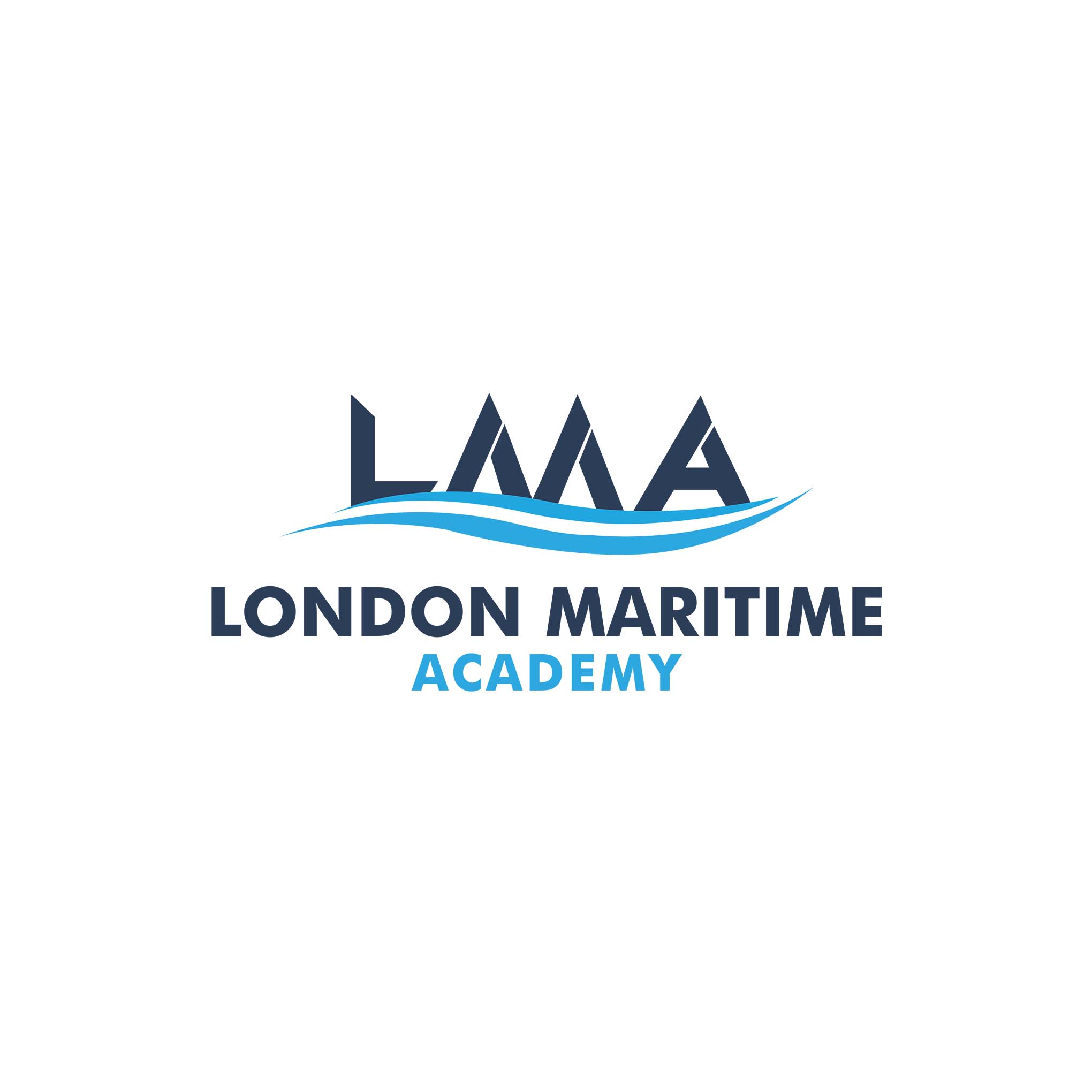 Logo of London Maritime Academy