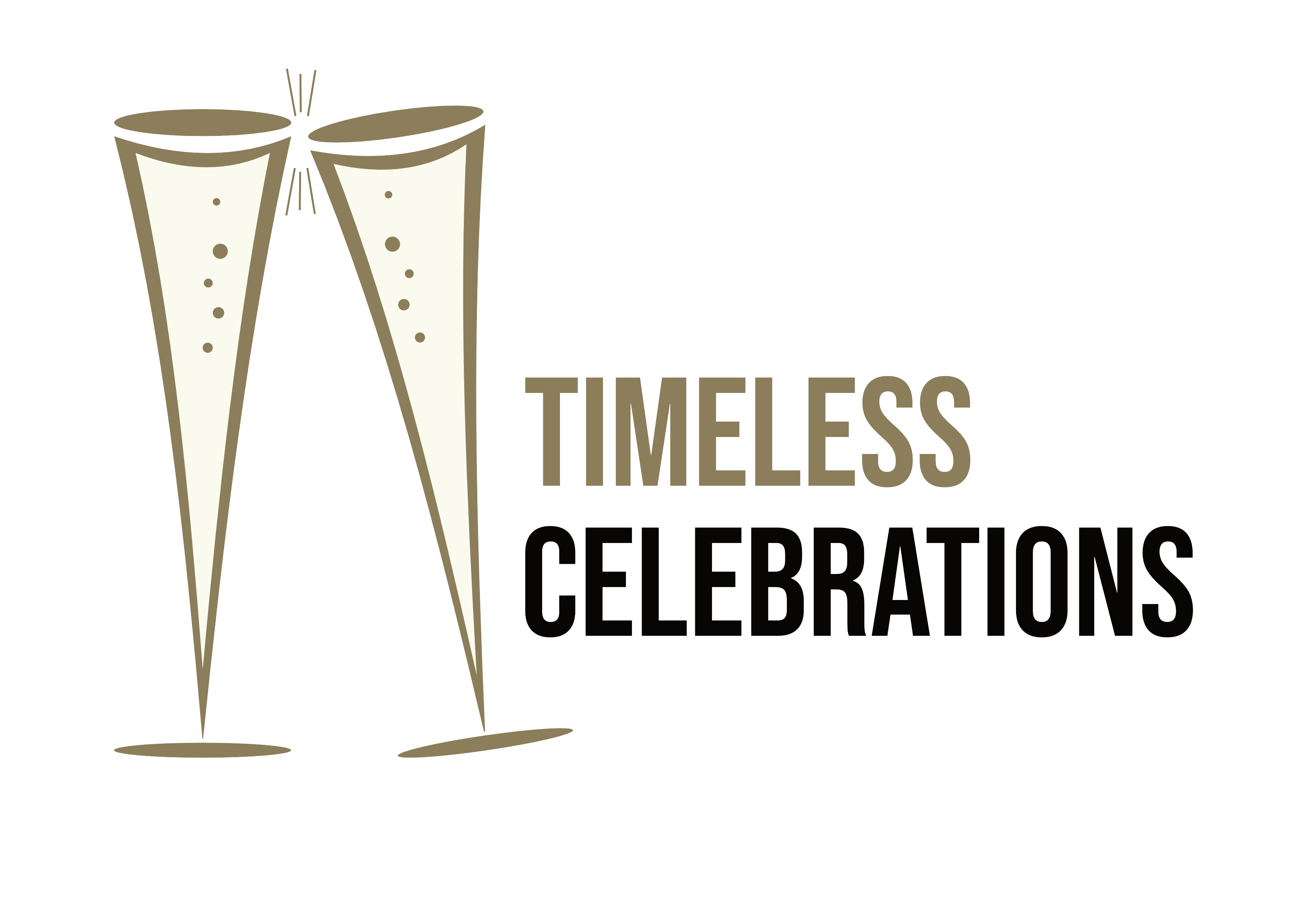 Logo of Timeless Celebrations Party Goods And Novelties In Fleet, Hampshire Logo of Timeless Celebrations Party Goods And Novelties In Fleet, Hampshire
