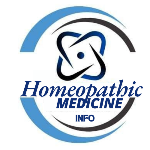 Logo of Homeopathic Medicine Info