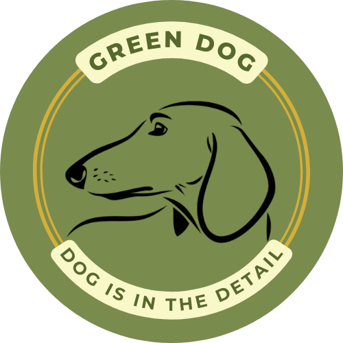 Logo of GREEN DOG