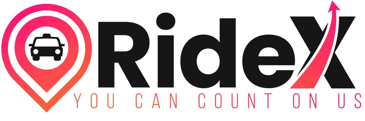Logo of RidexTaxis