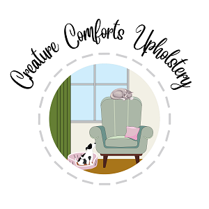 Logo of Creature Comforts Upholstery Upholstery Mnfrs In Leicestershire, London Logo of Creature Comforts Upholstery Upholstery Mnfrs In Leicestershire, London