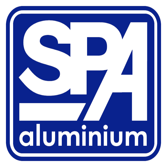 Logo of SPA Aluminium Limited Aluminium Stockholders In Tunbridge Wells, Kent Logo of SPA Aluminium Limited Aluminium Stockholders In Tunbridge Wells, Kent
