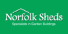 Logo of Norfolk Sheds