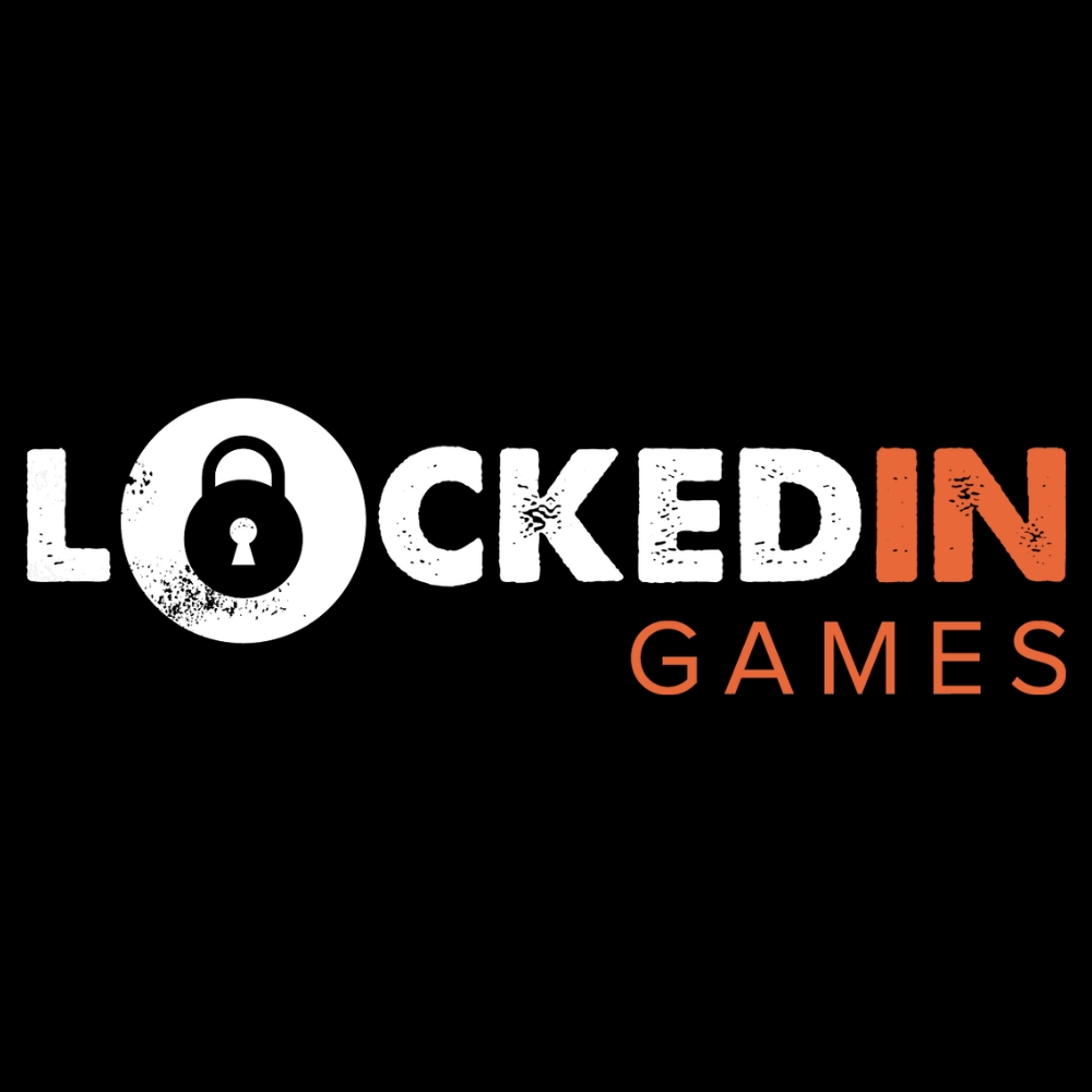 Logo of Locked In Games