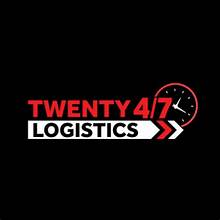 Logo of Same day courier service UK Twenty 47 Logistics
