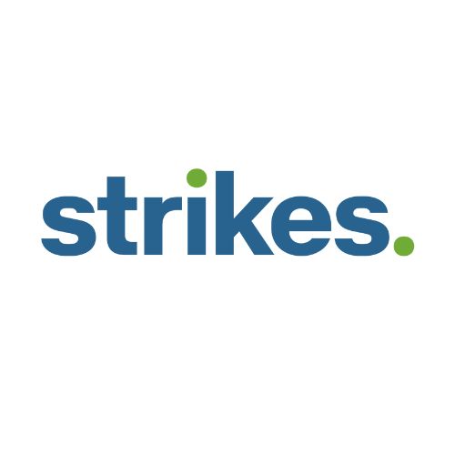Logo of Strikes Property Services Group Legal Services In Newark, Nottinghamshire