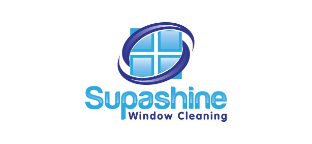 Logo of Supashine Window Cleaning