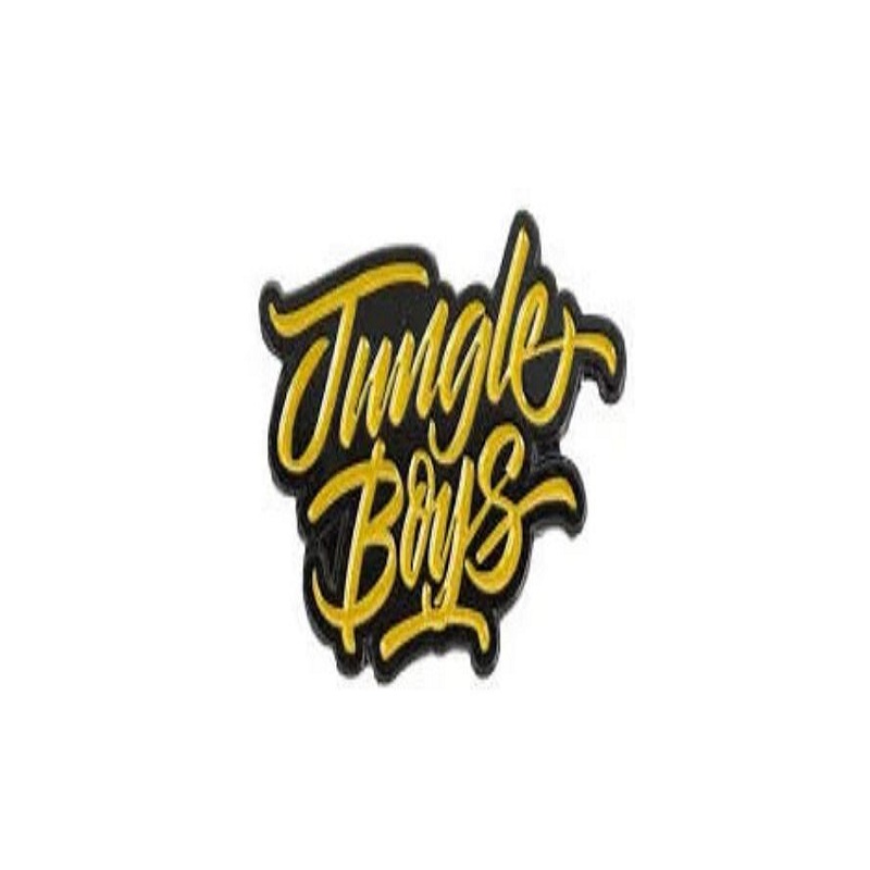 Logo of Jungle Boys UK