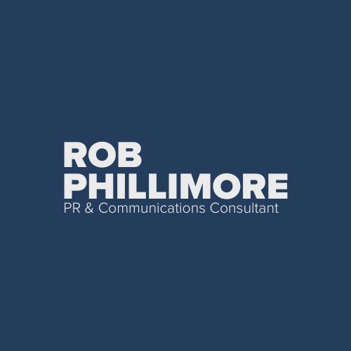 Logo of Rob Phillimore PR Public Relations Consultants In St Austell, Cornwall Logo of Rob Phillimore PR Public Relations Consultants In St Austell, Cornwall