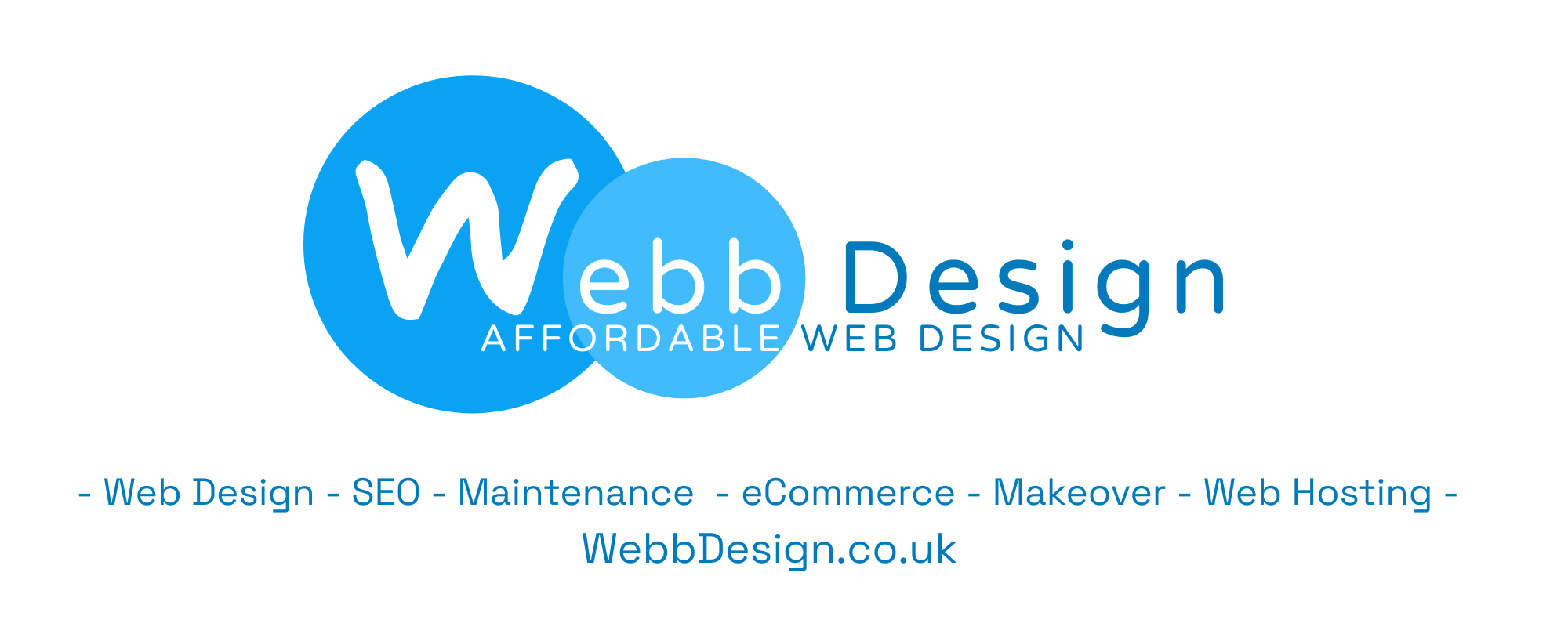 Logo of Webb Design