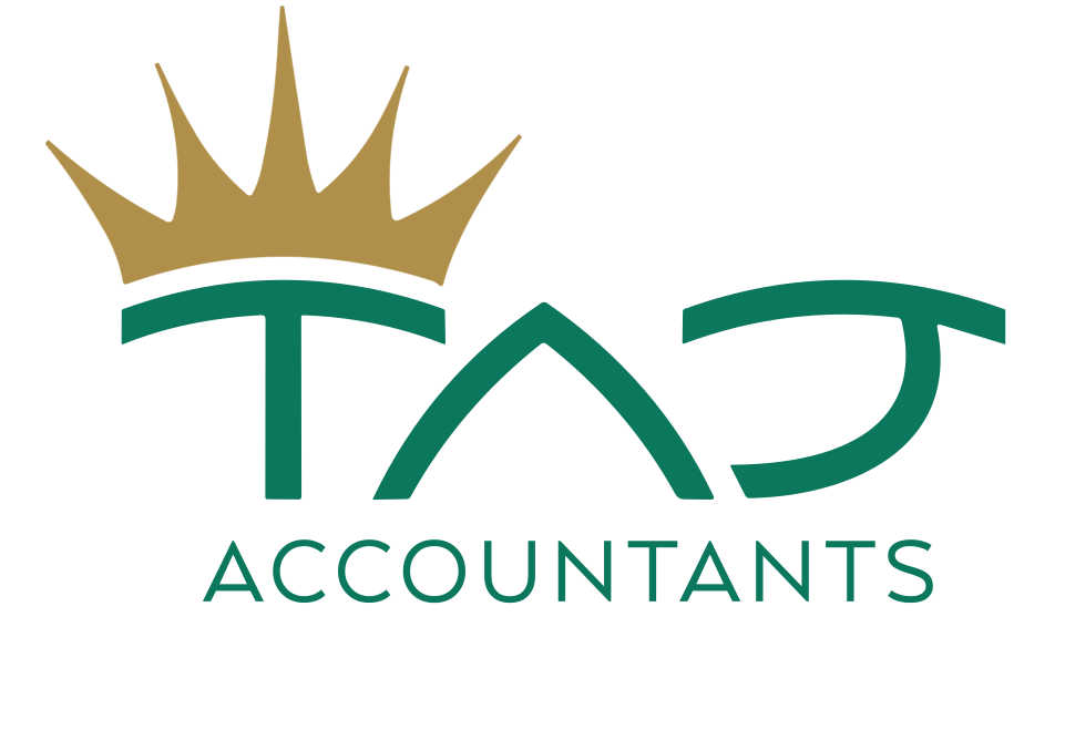Logo of Taj Accountants