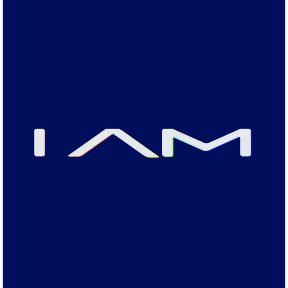 Logo of I am energy