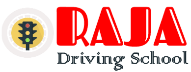 Logo of Raja Driving School