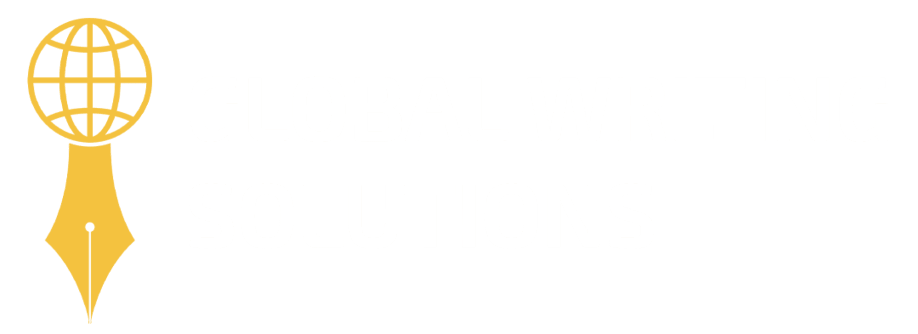 Logo of Global Writing Sloutions