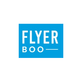 Logo of Flyer Boo Art And Design In Hounslow, Greater London Logo of Flyer Boo Art And Design In Hounslow, Greater London