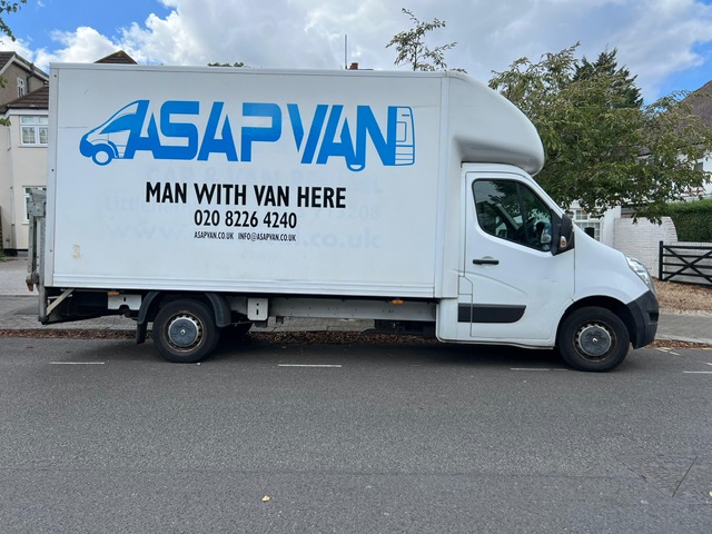 Logo of ASAP Van