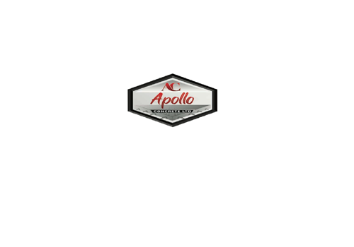 Logo of httpswwwapolloconcreteltdcom