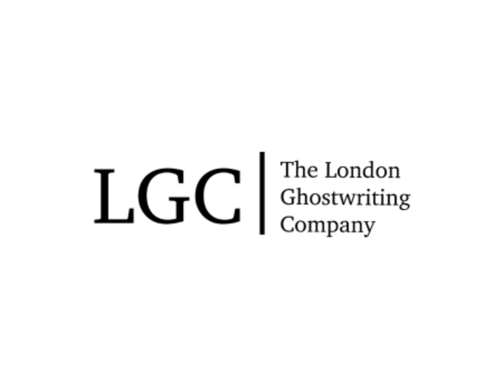 Logo of The London Ghostwriting Company Copy Writing Services In Mayfair, London