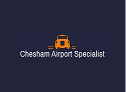 Logo of Chesham Airport Specialists Taxis And Private Hire In Chesham, Buckinghamshire Logo of Chesham Airport Specialists Taxis And Private Hire In Chesham, Buckinghamshire