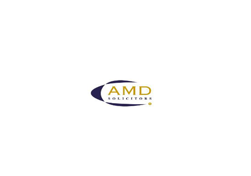 Logo of AMD Solicitors