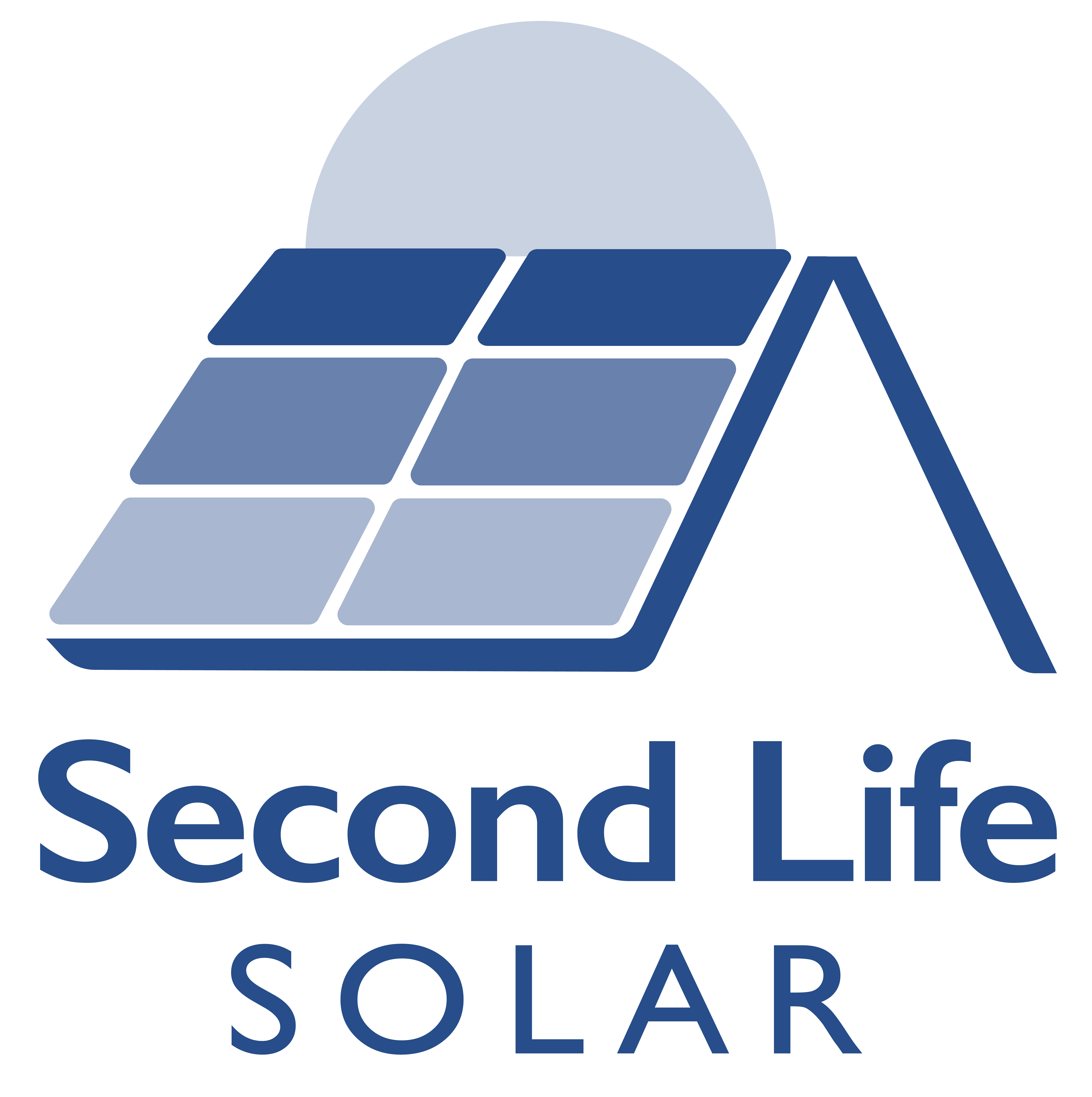 Logo of Second Life Solar Solar Energy Equipment - Suppliers And Installers In Northamptonshire, Northampton Logo of Second Life Solar Solar Energy Equipment - Suppliers And Installers In Northamptonshire, Northampton