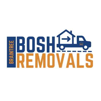 Logo of Bosh Removals Braintree