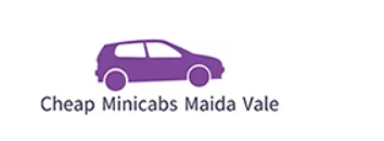 Logo of Cheap Minicabs Maida Vale
