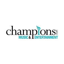 Logo of Champions Music Entertainment