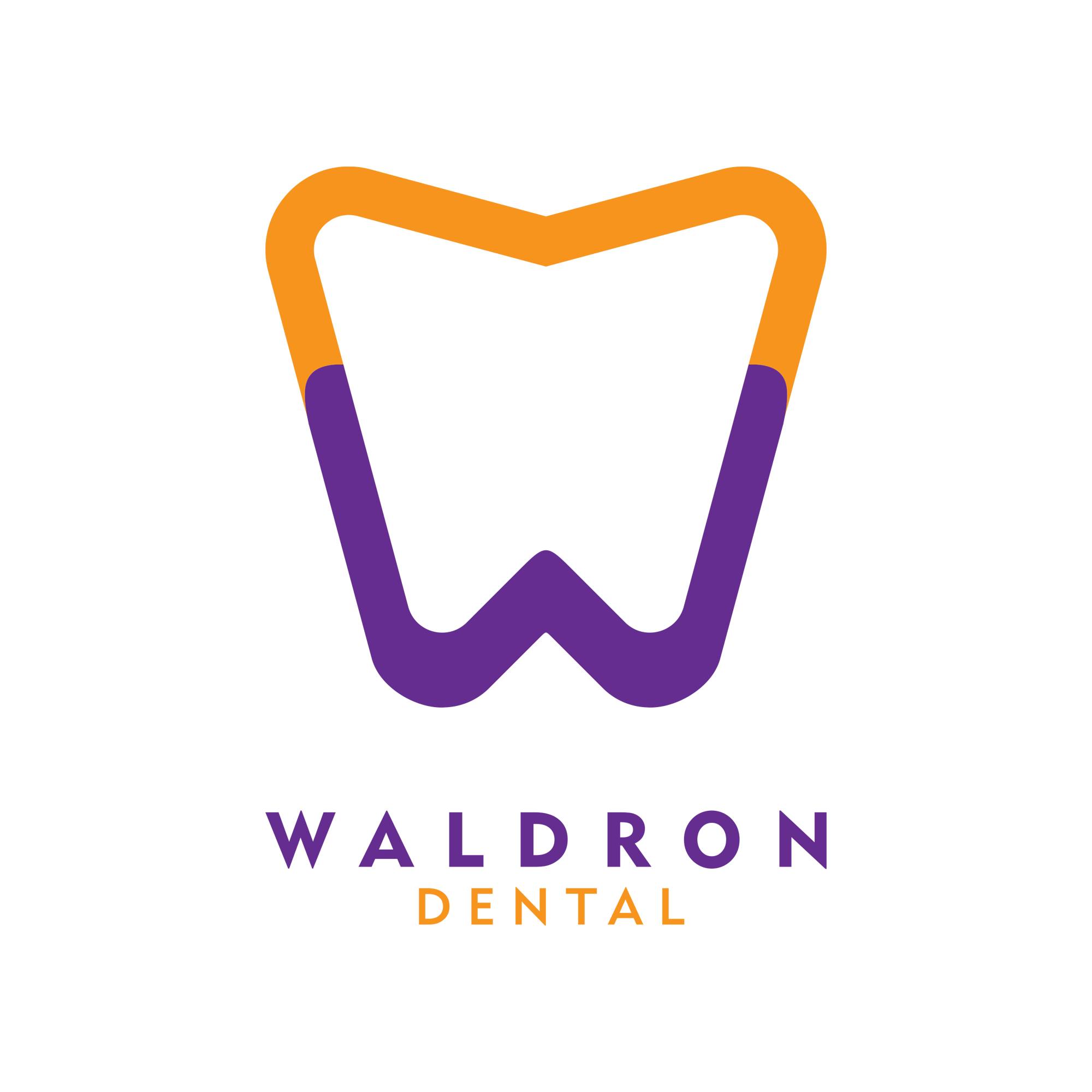 Logo of Waldron Dental