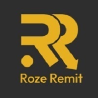 Logo of Roze Remit Money Transfers In Ilford, Essex Logo of Roze Remit Money Transfers In Ilford, Essex