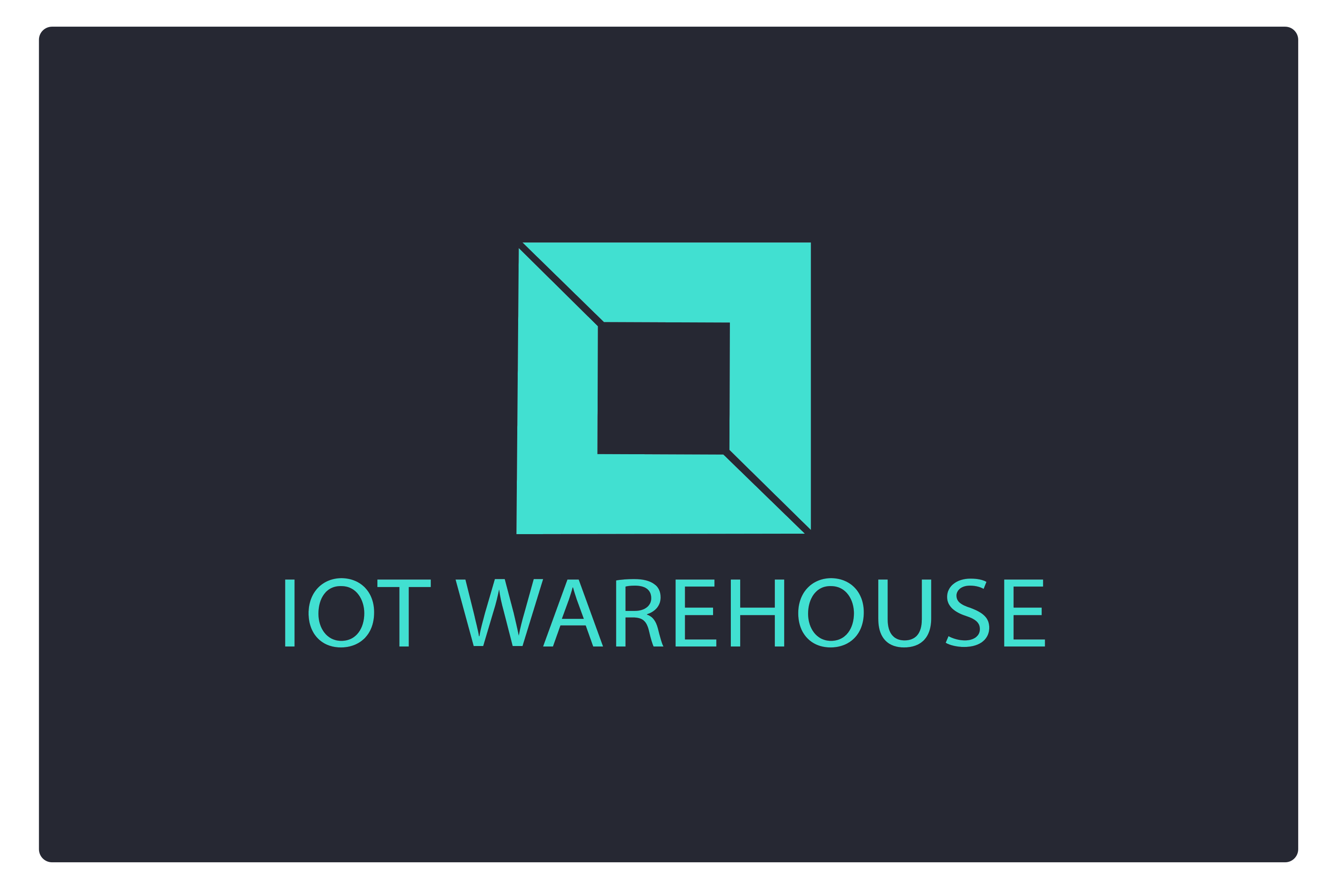 Logo of Unified IoT Limited ta IoT Warehouse