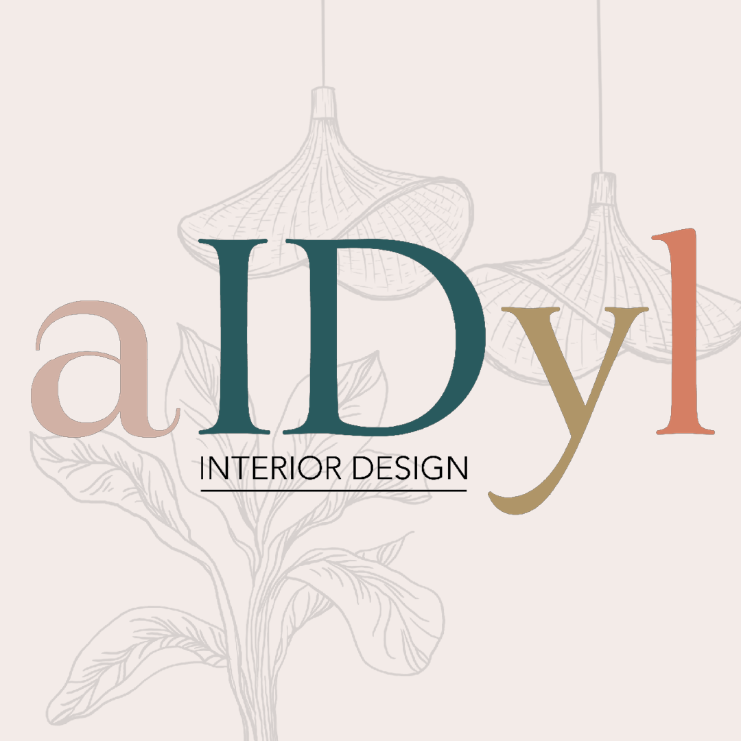 Logo of aIDyl Interior Design