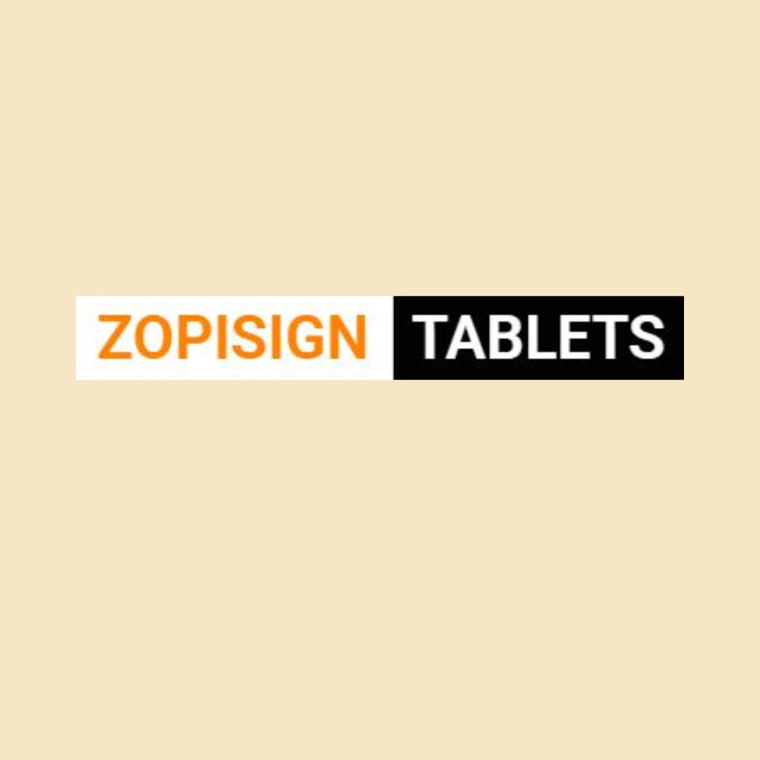 Logo of zopisigntablets