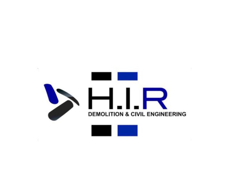 Logo of HIR Ltd Demolition And Dismantling Contractors In Staines, Surrey Logo of HIR Ltd Demolition And Dismantling Contractors In Staines, Surrey