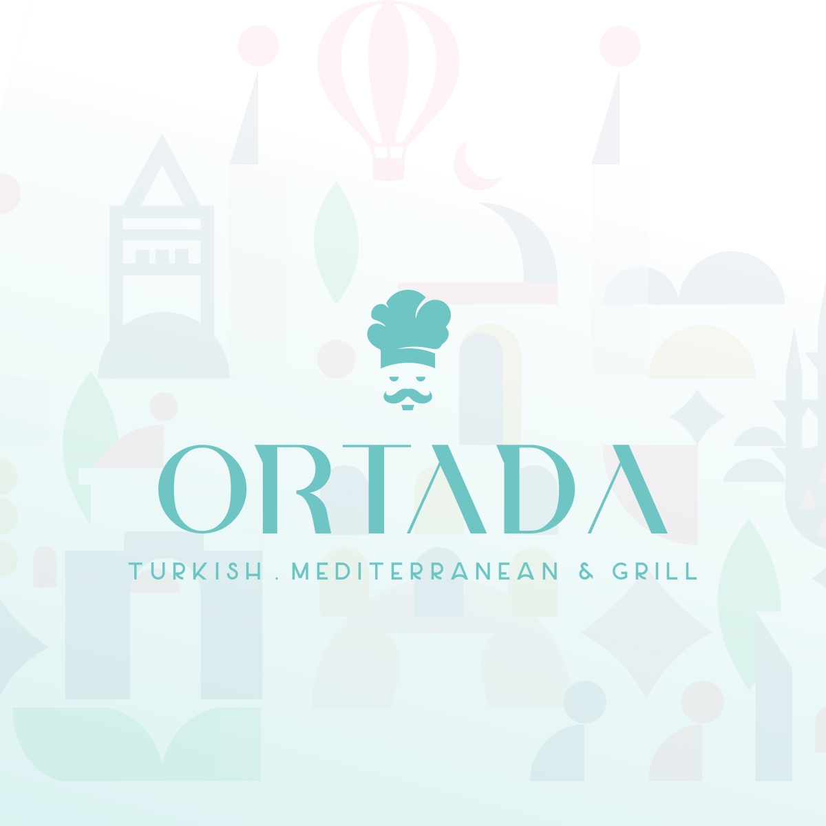 Logo of Ortada Turkish Restaurant Accommodation Address Agents In Solihull, Usk Logo of Ortada Turkish Restaurant Accommodation Address Agents In Solihull, Usk