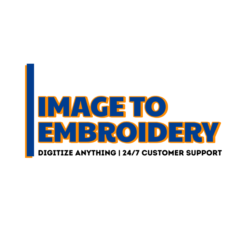 Logo of Image to Embroidery Digitisation In London Logo of Image to Embroidery Digitisation In London